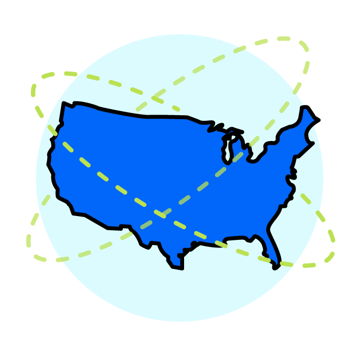 Serving law firms across the United States